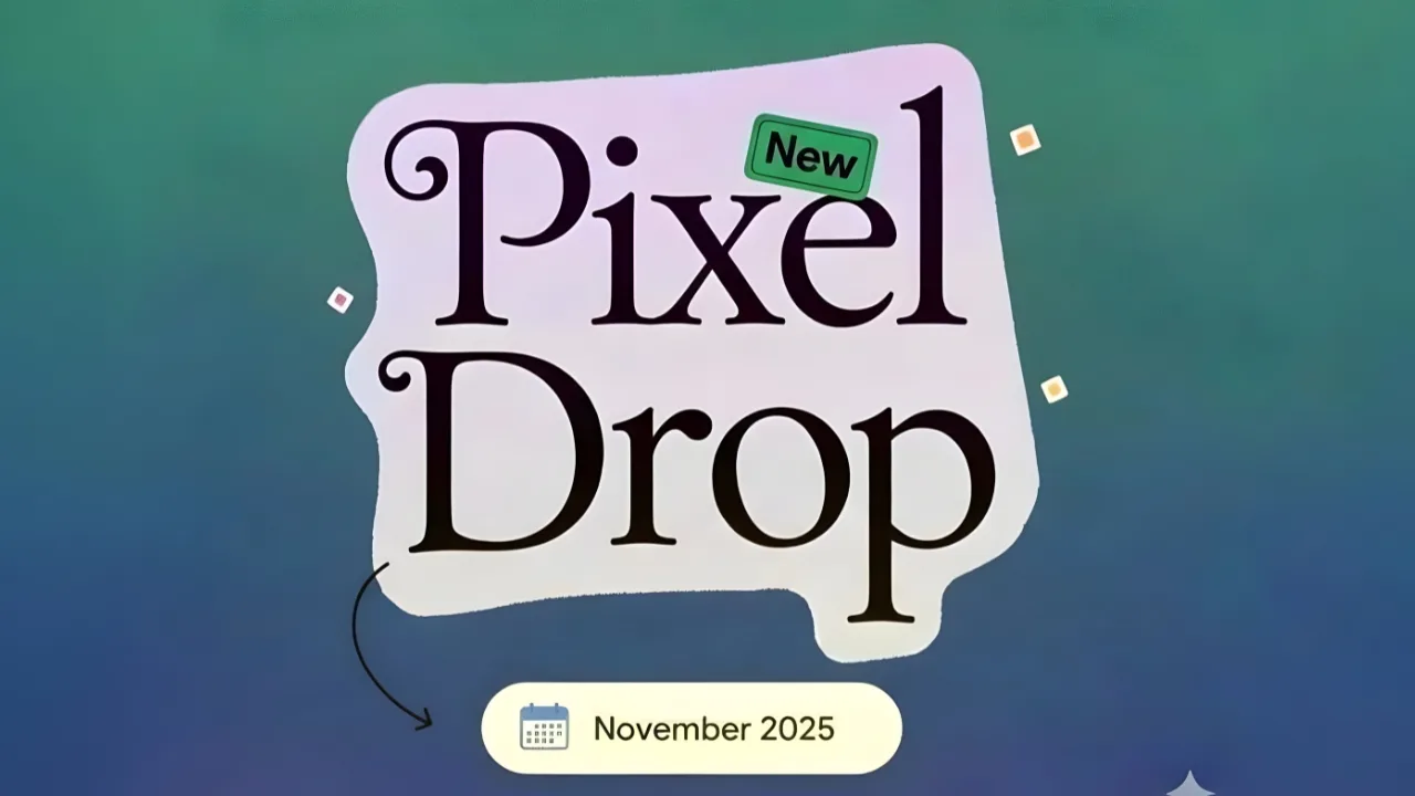 Pixel Feature Drop