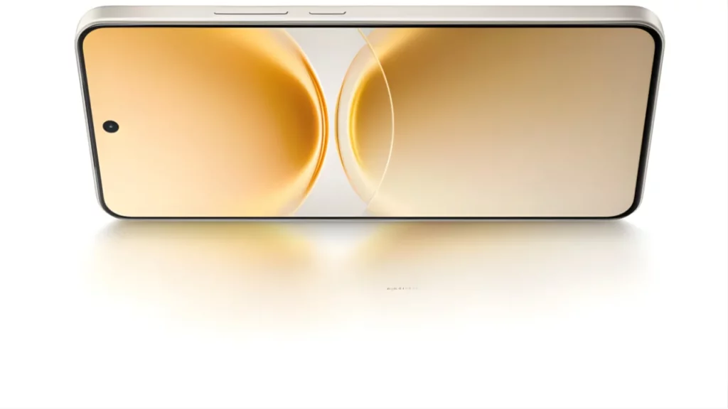Vivo Y500 Pro Display