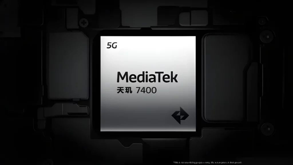 Vivo Y500 Pro Processor