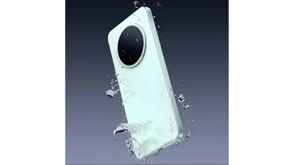 Vivo Y500 Pro Water proof